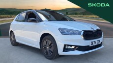 Skoda Fabia 1.5 TSI 150 Colour Edition 5dr DSG Petrol Hatchback